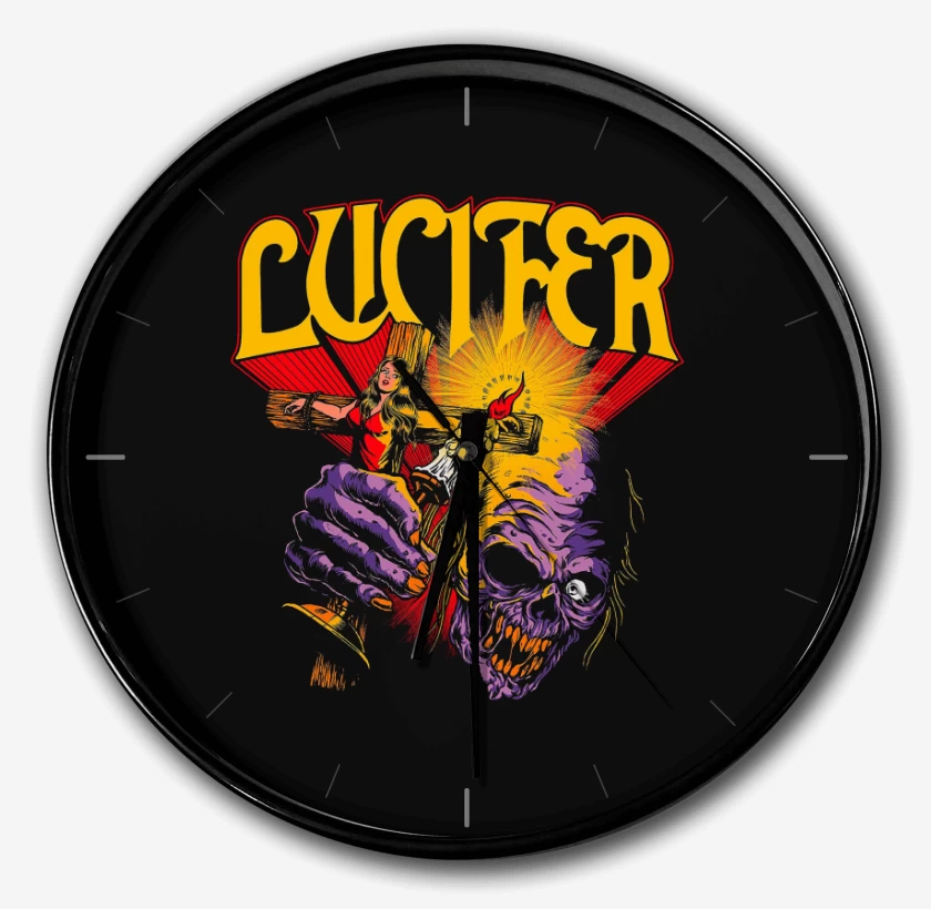 Reloj Lucifer Creature