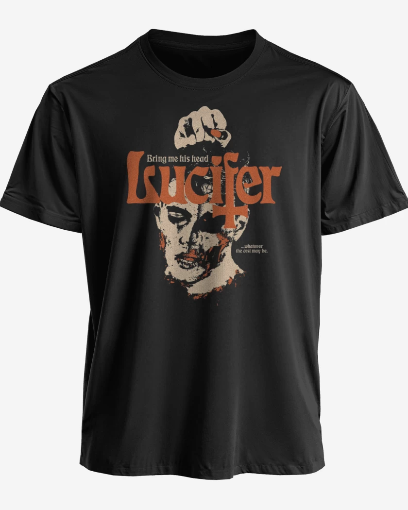 Polera Bring Me His Head