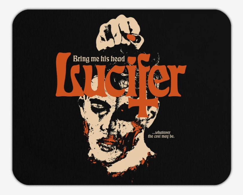 Mousepad Bring Me His Head