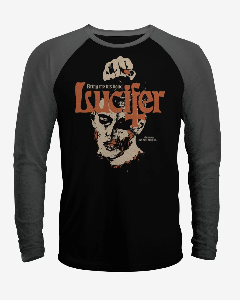 Polera Raglan Bring Me His Head