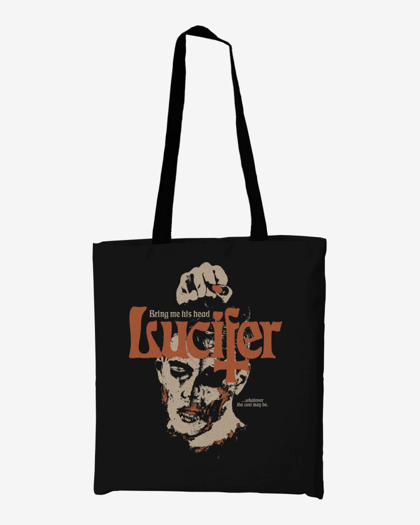Totebag Bring Me His Head