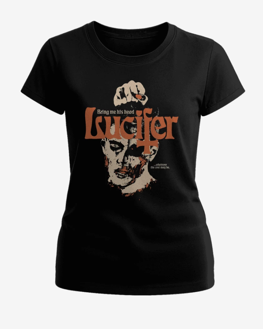 Polera de Mujer Negro de Bring Me His Head