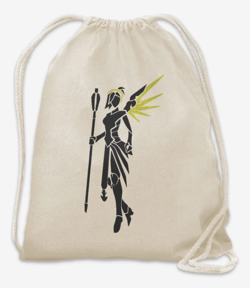 Mochila Blanco de Mercy 2