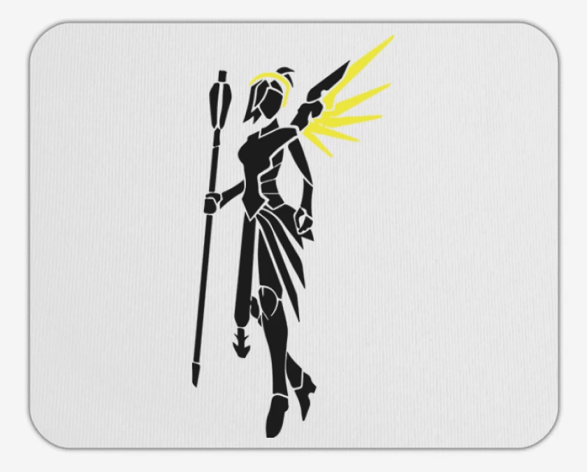 Mousepad Mercy 2