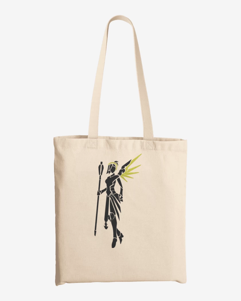 Totebag Mercy 2