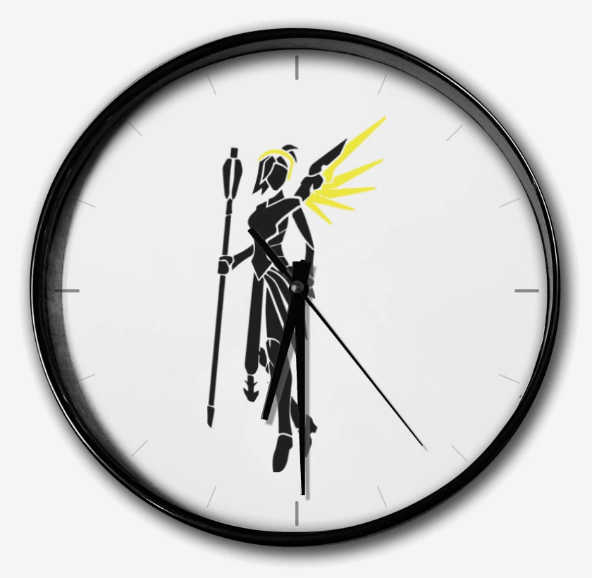 Reloj Blanco de Mercy 2