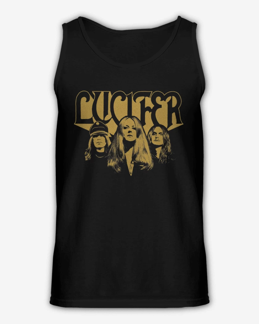 Sudadera Lucifer Band