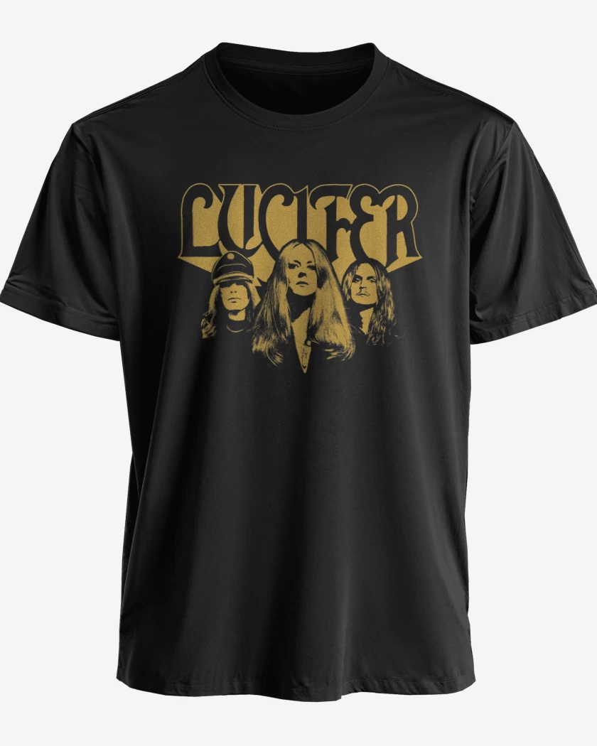 Polera Lucifer Band