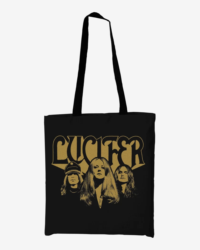 Totebag Lucifer Band