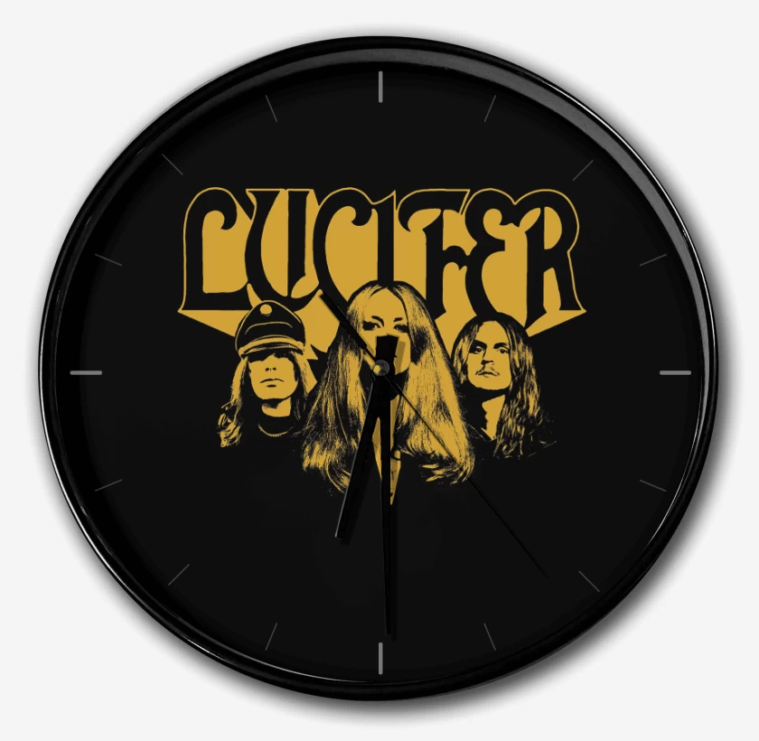 Reloj Lucifer Band