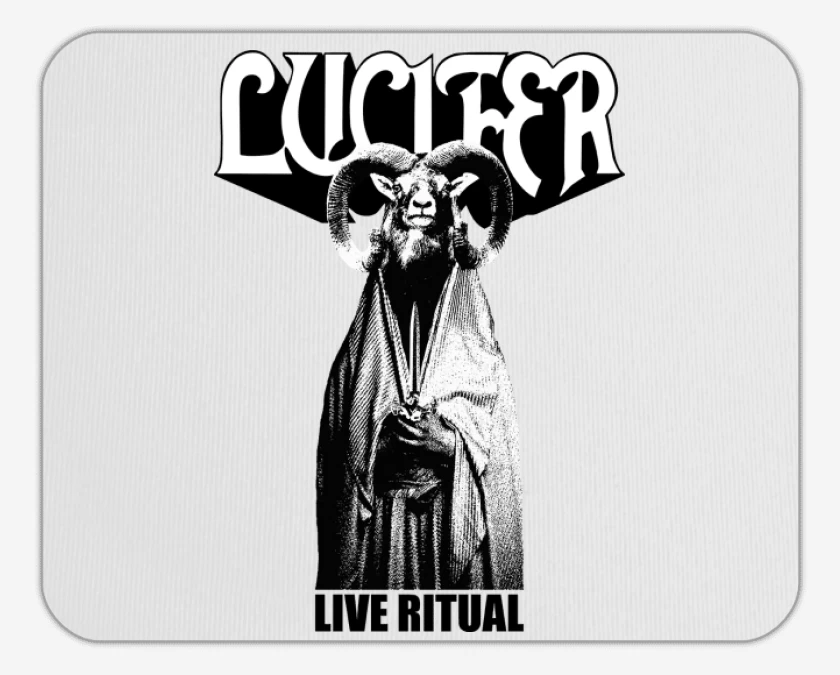 Mousepad Live Ritual