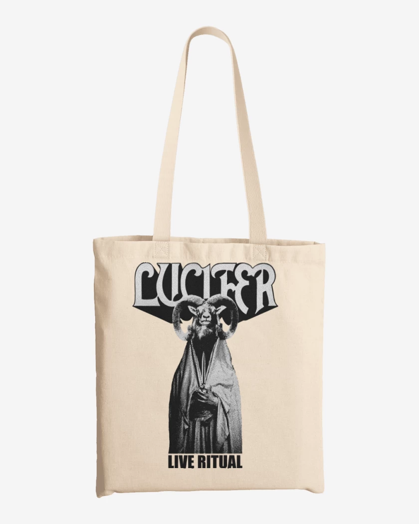 Totebag Live Ritual