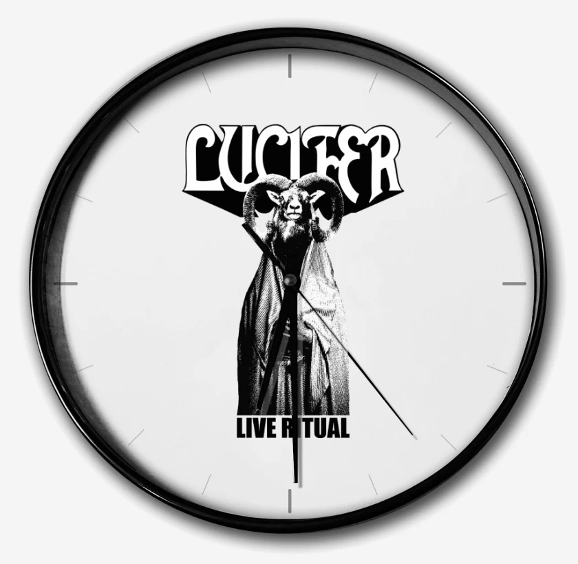 Reloj Blanco de Live Ritual