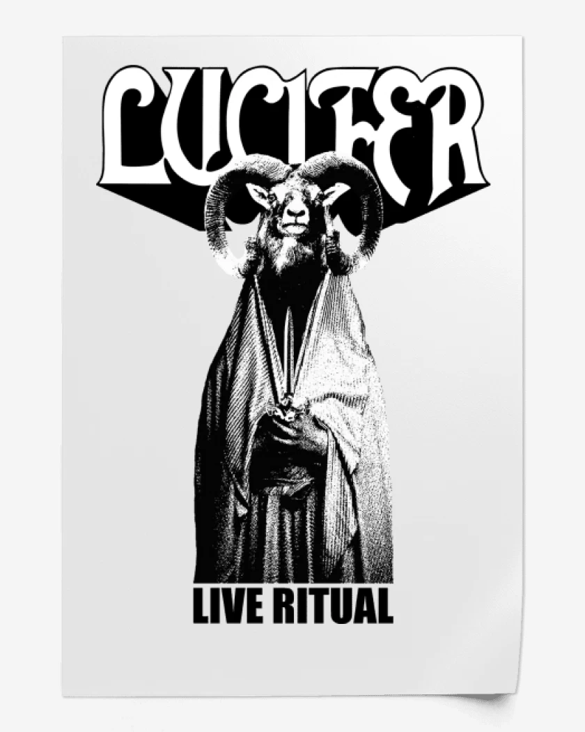Print Live Ritual