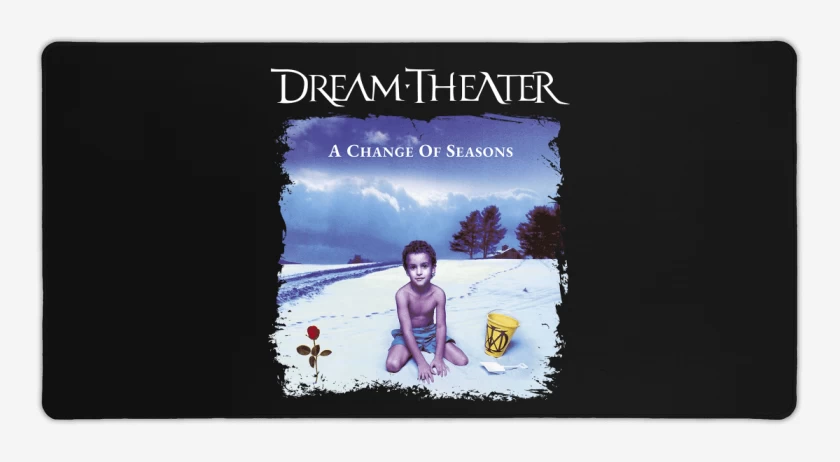 Mouse pad Gamer DT A Change of Seasons