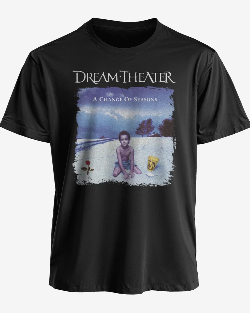 Polera DT A Change of Seasons