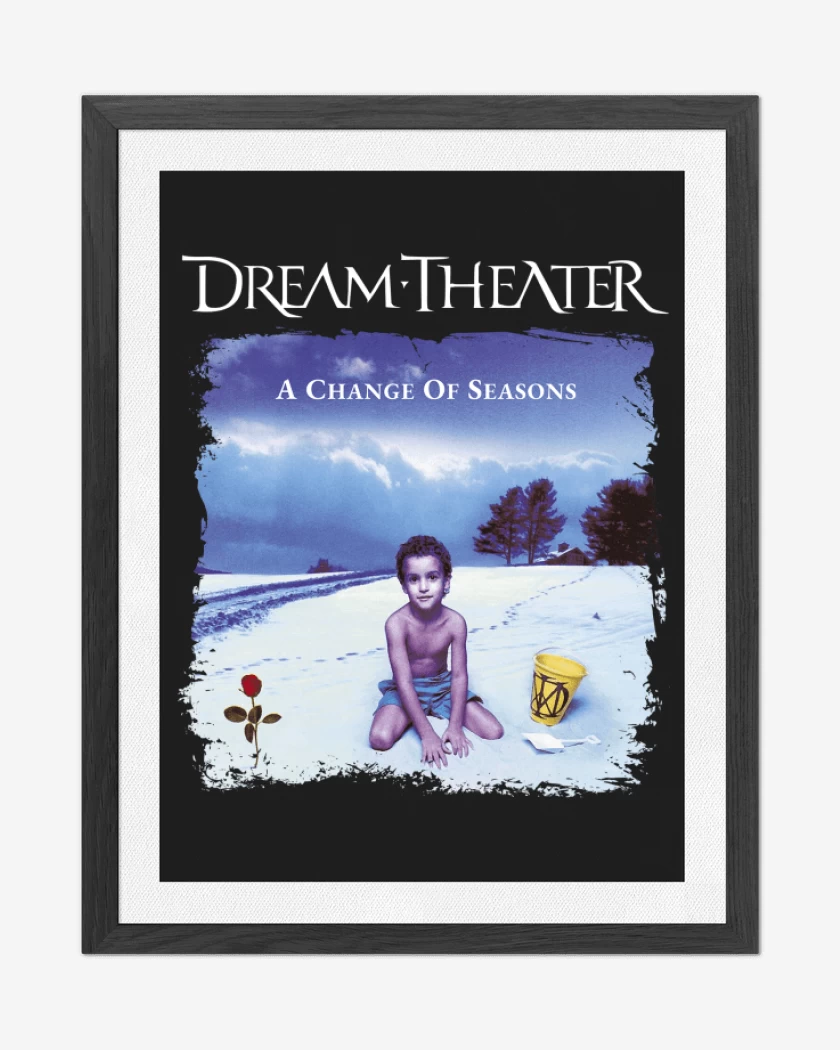 Cuadro decorativo DT A Change of Seasons
