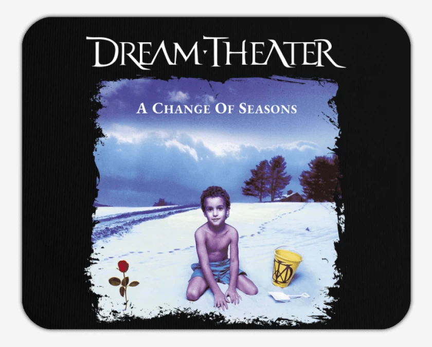 Mousepad DT A Change of Seasons