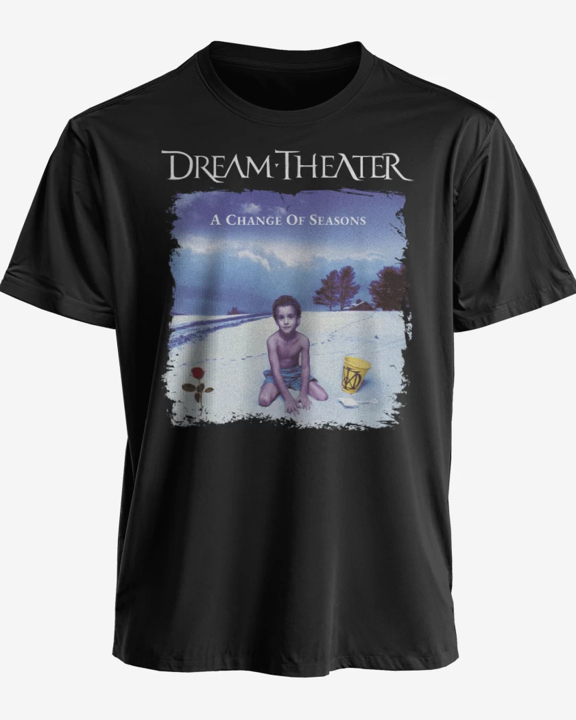 Polera premium DT A Change of Seasons