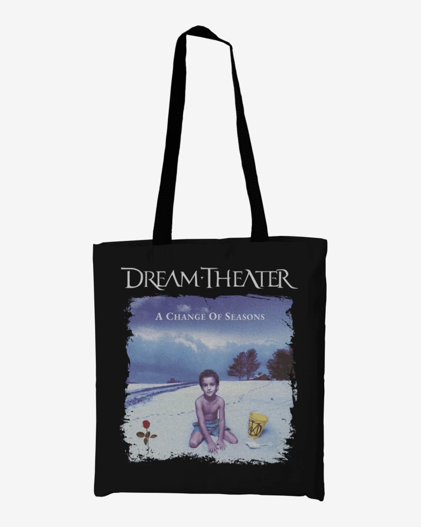 Totebag DT A Change of Seasons