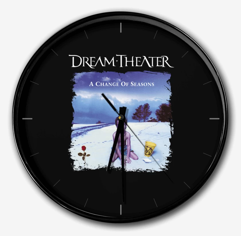 Reloj DT A Change of Seasons