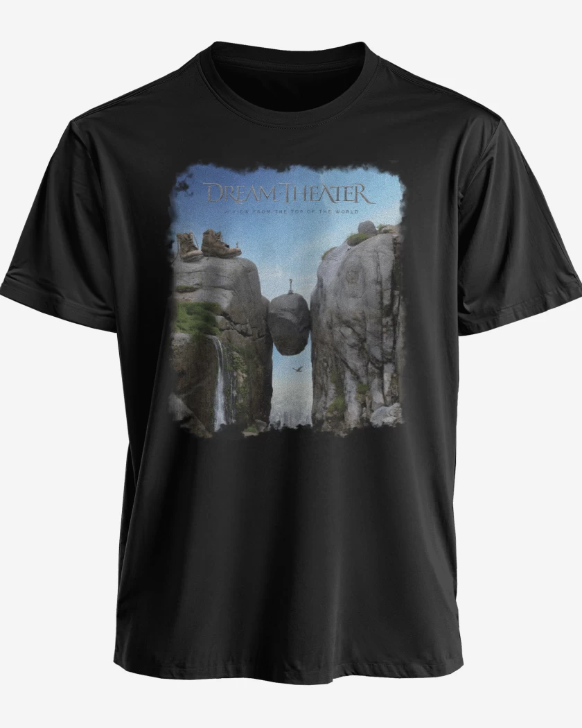 Polera DT A View from the Top of the World