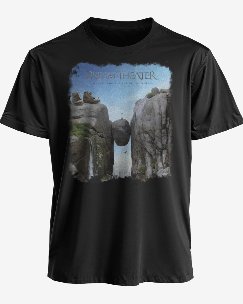 Polera premium DT A View from the Top of the World