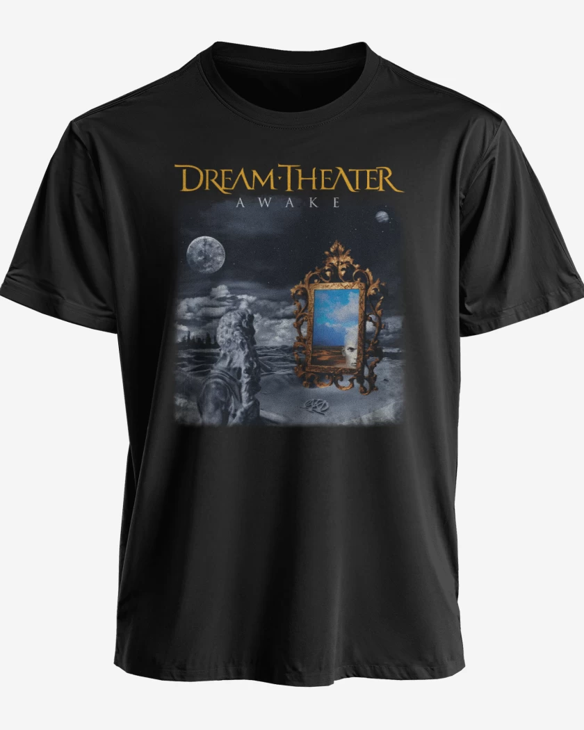 Polera Dream Theater Awake