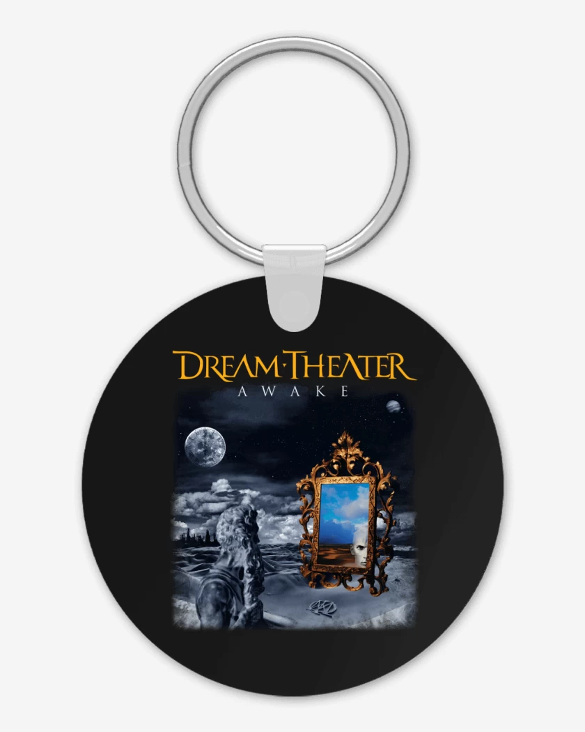 Llavero Dream Theater Awake