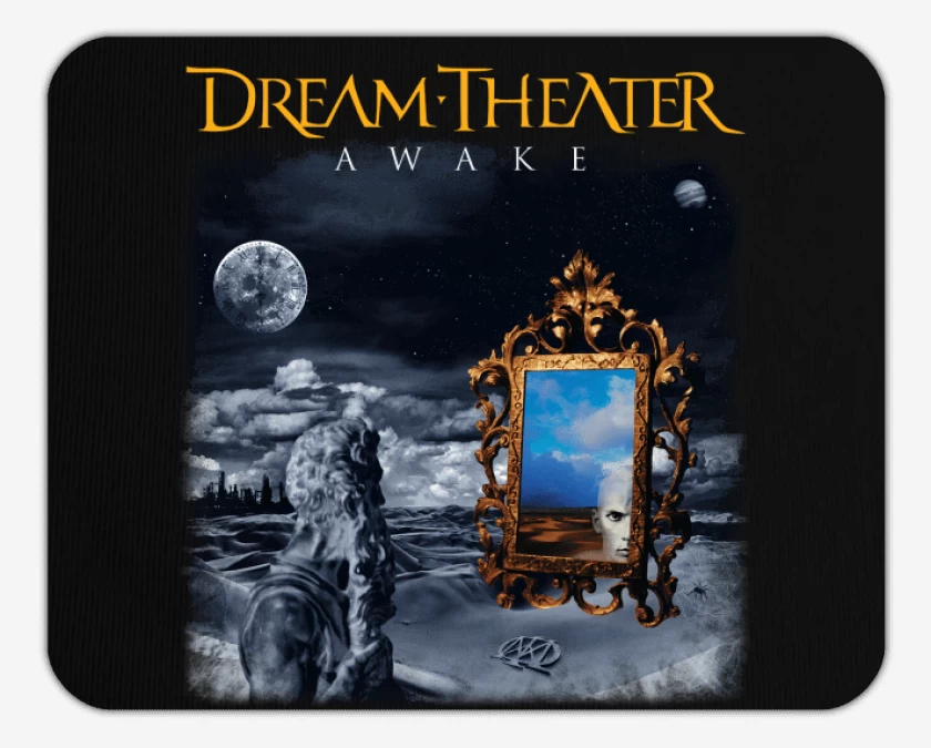 Mousepad Dream Theater Awake