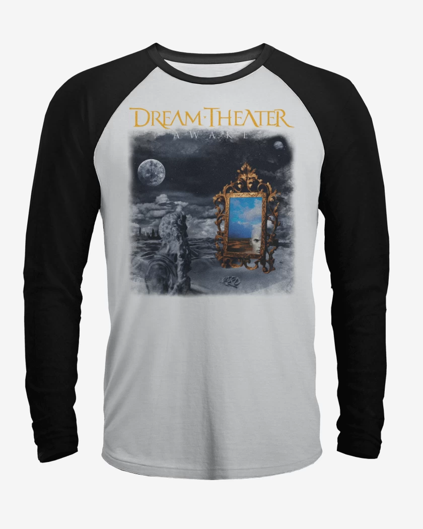 Polera Raglan Dream Theater Awake