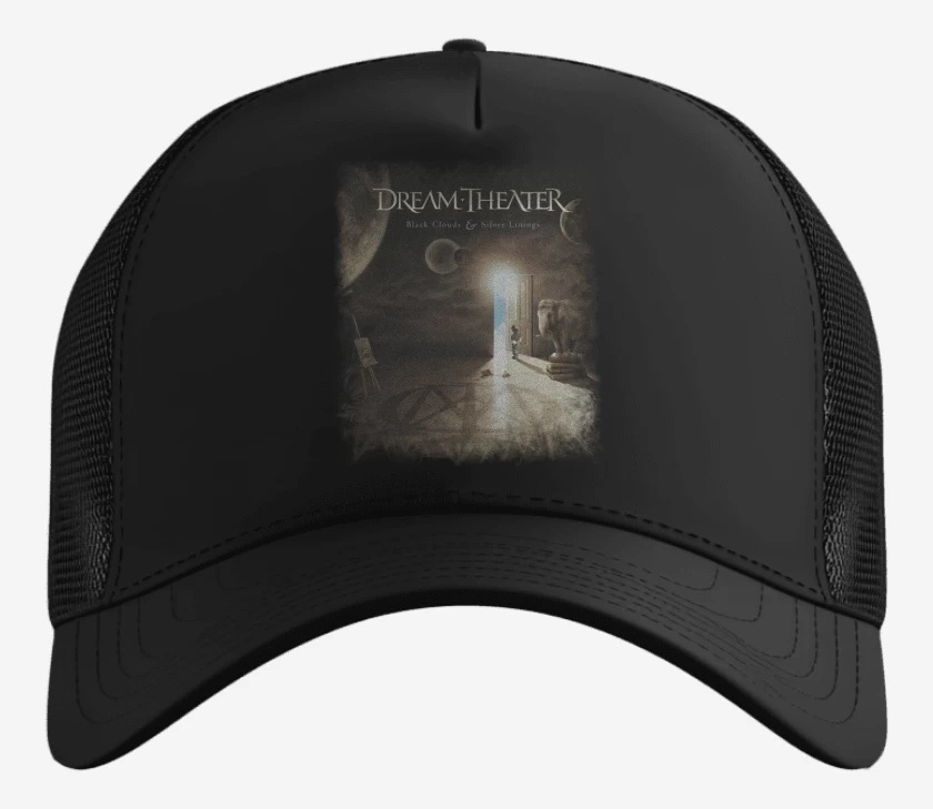 Gorro DT Black Clouds and Silver Linings