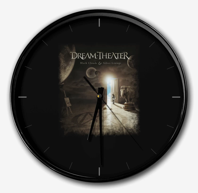 Reloj DT Black Clouds and Silver Linings