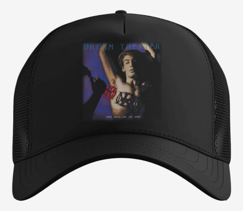 Gorro DT When Dream and Day Unite