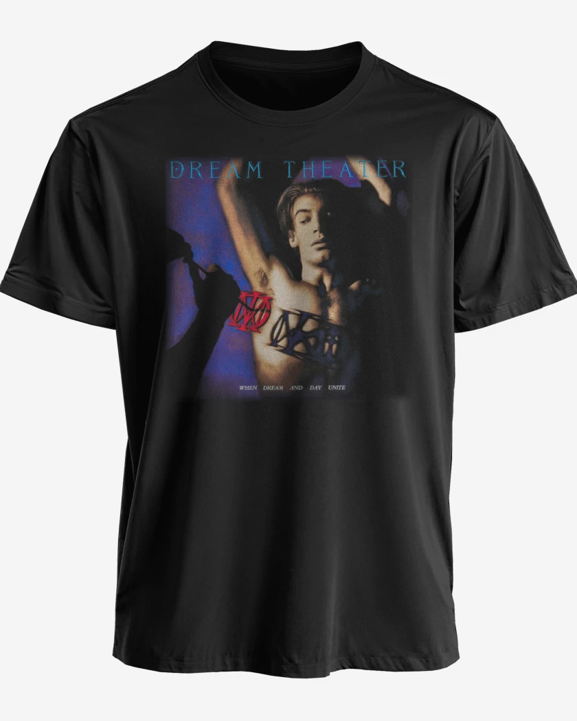 Polera DT When Dream and Day Unite
