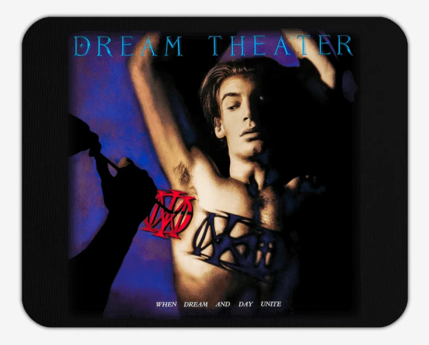 Mousepad DT When Dream and Day Unite