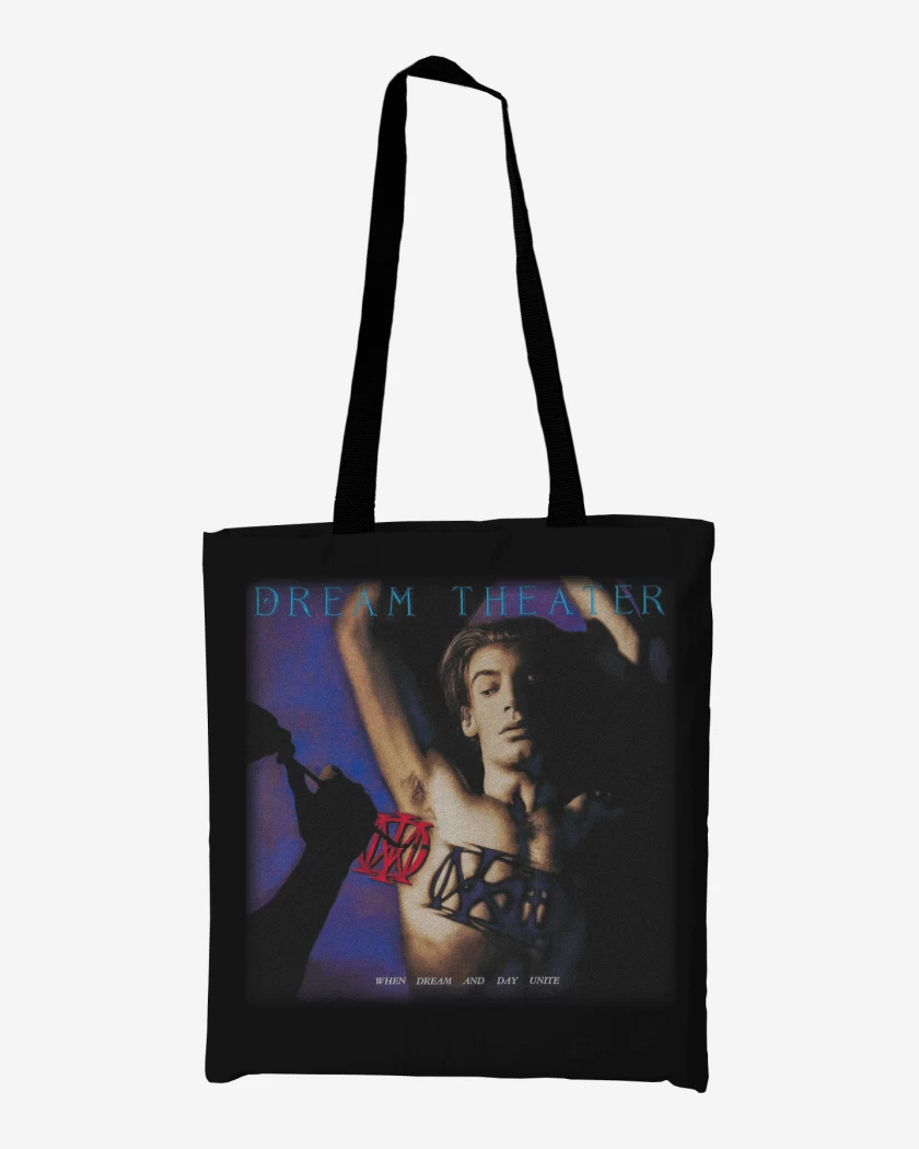 Totebag DT When Dream and Day Unite