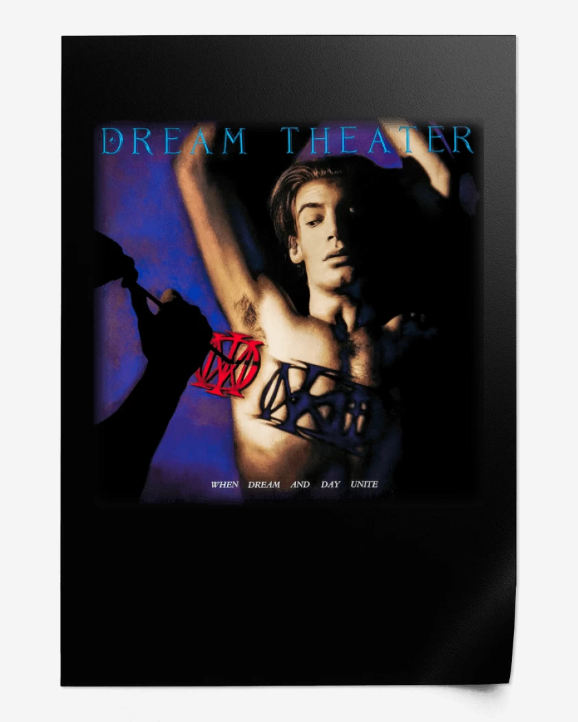 Print DT When Dream and Day Unite