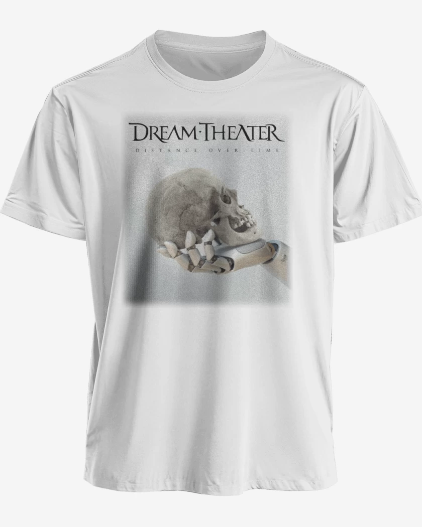 Polera DT Distance Over Time