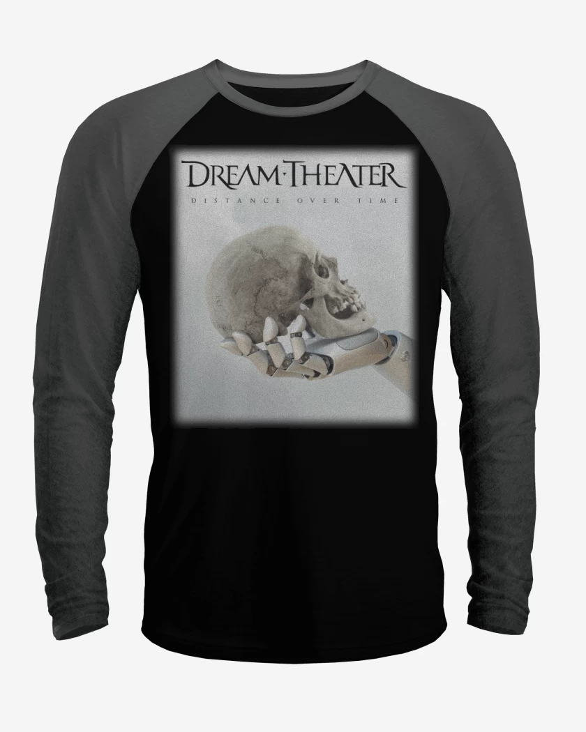 Polera Raglan DT Distance Over Time