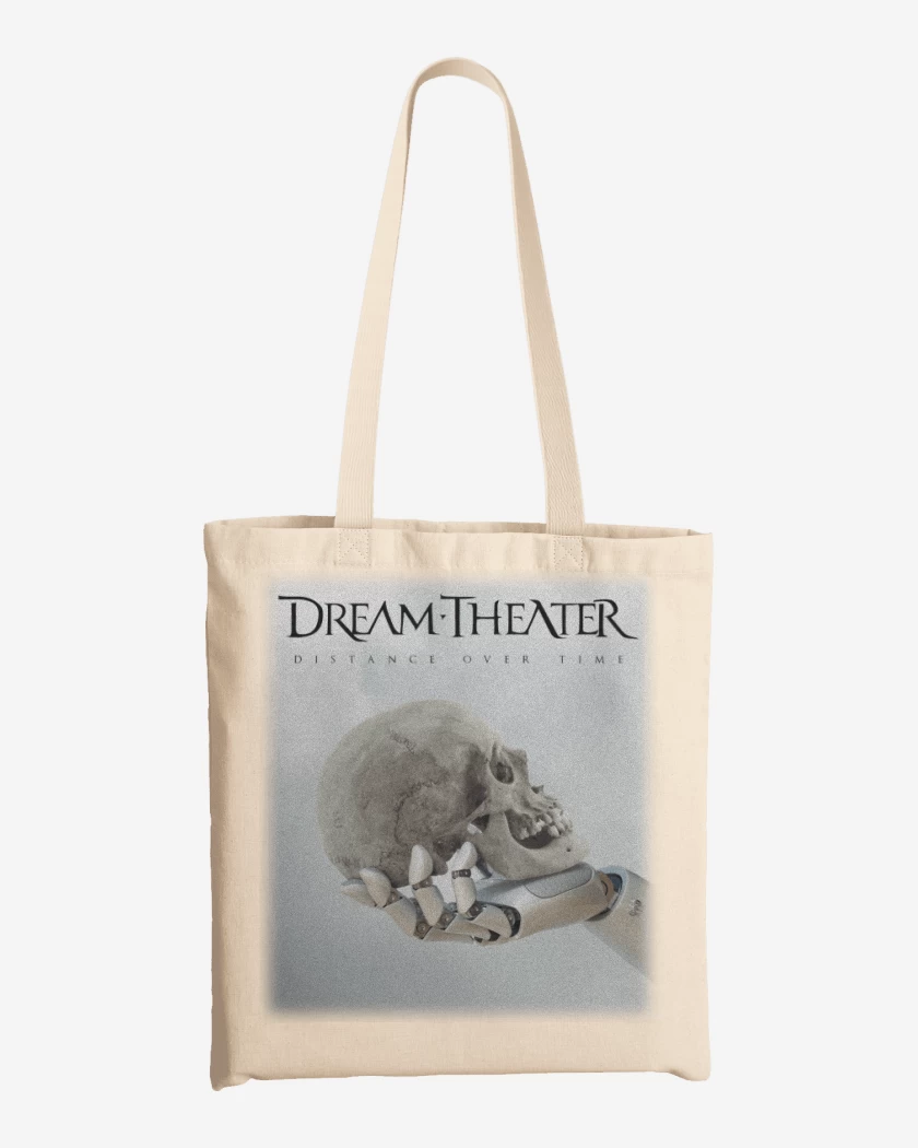 Totebag DT Distance Over Time
