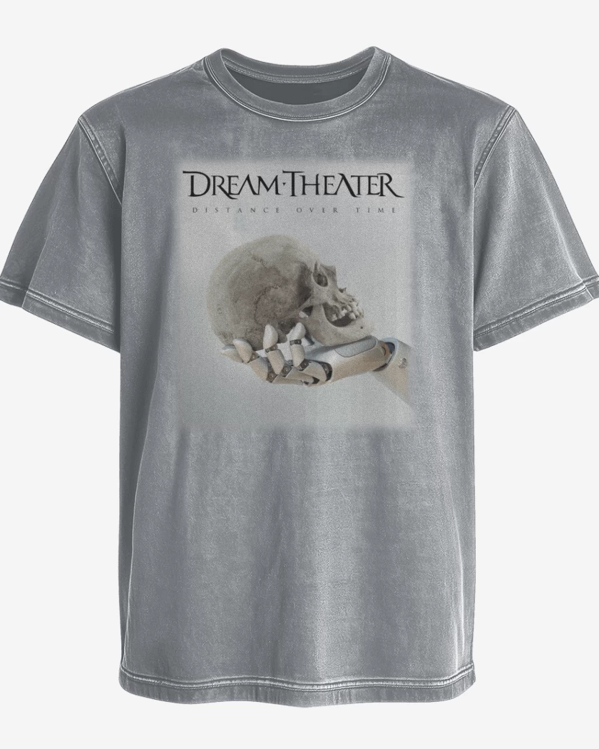 Polera desgastada DT Distance Over Time