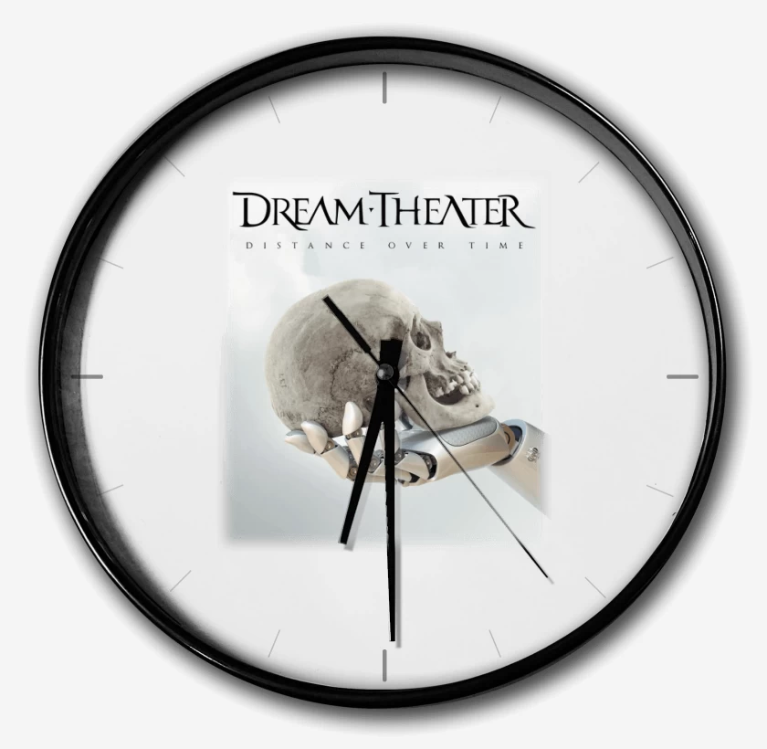 Reloj DT Distance Over Time