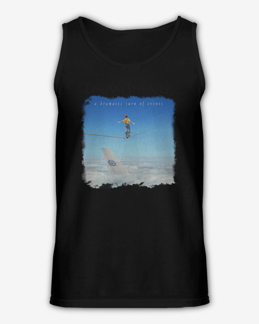 Sudadera DT A Dramatic Turn of Events Blanco