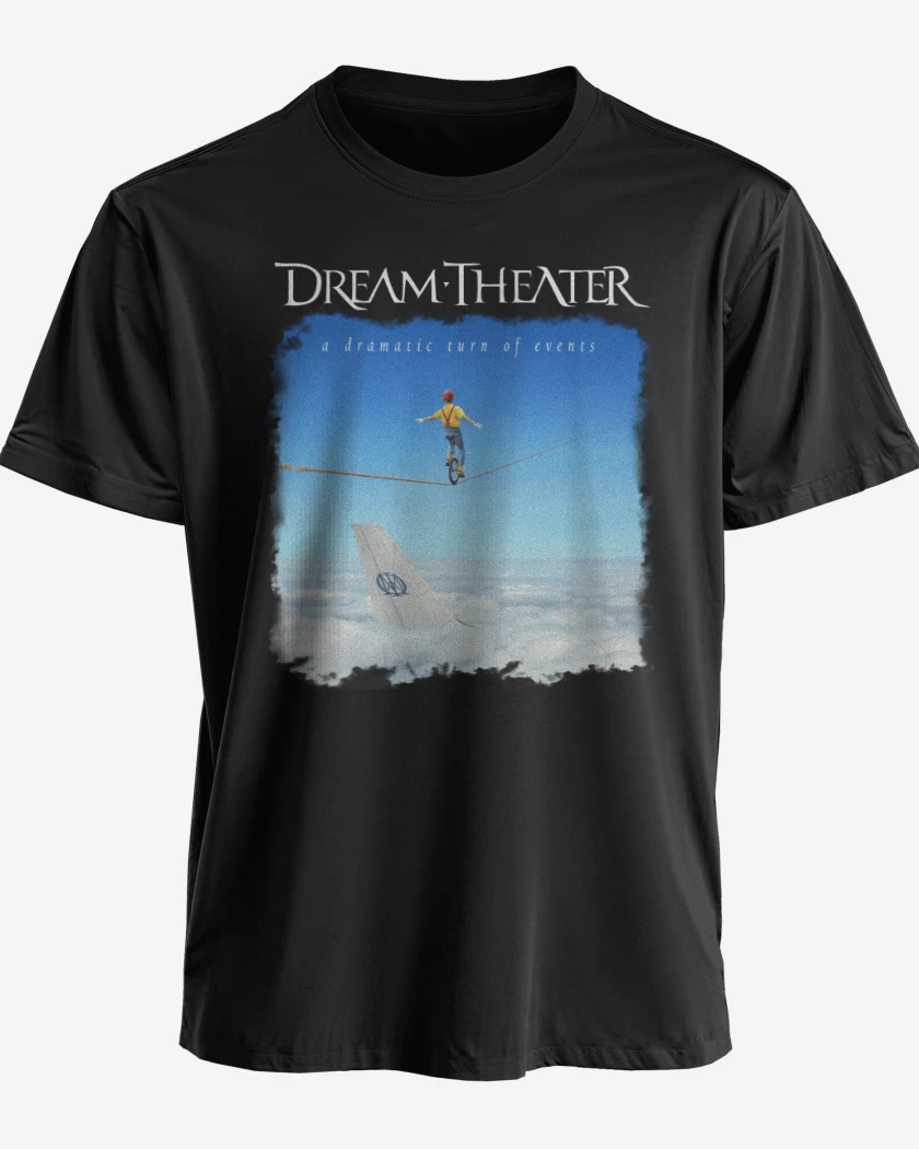 Polera DT A Dramatic Turn of Events