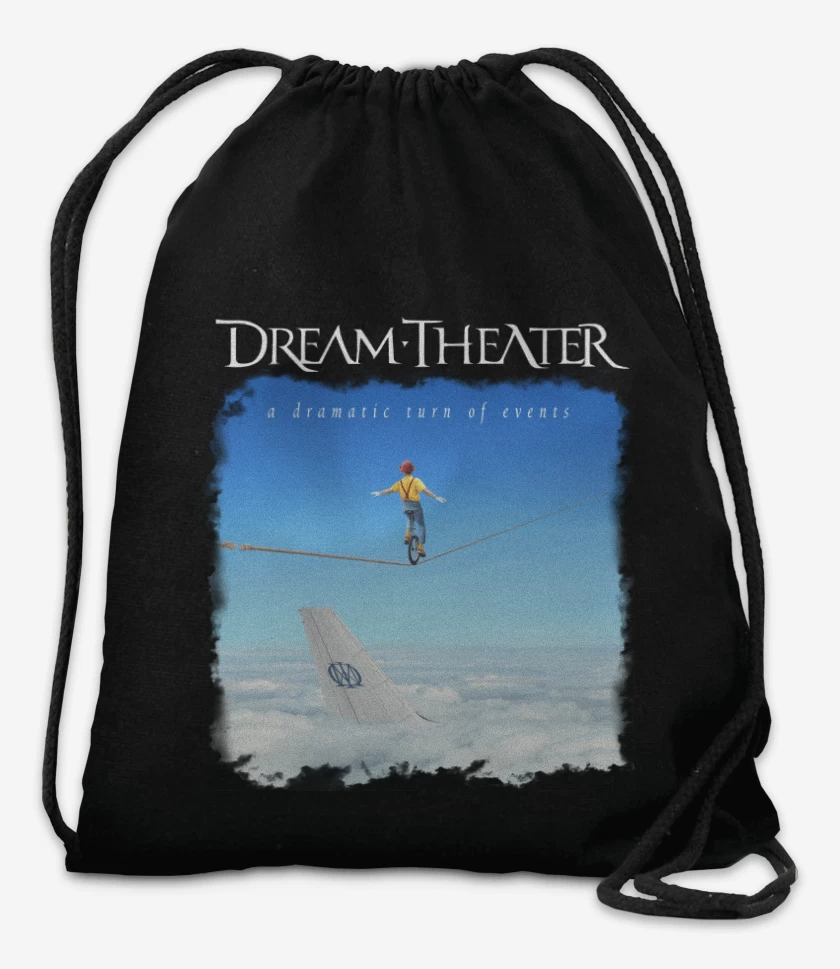Mochila DT A Dramatic Turn of Events