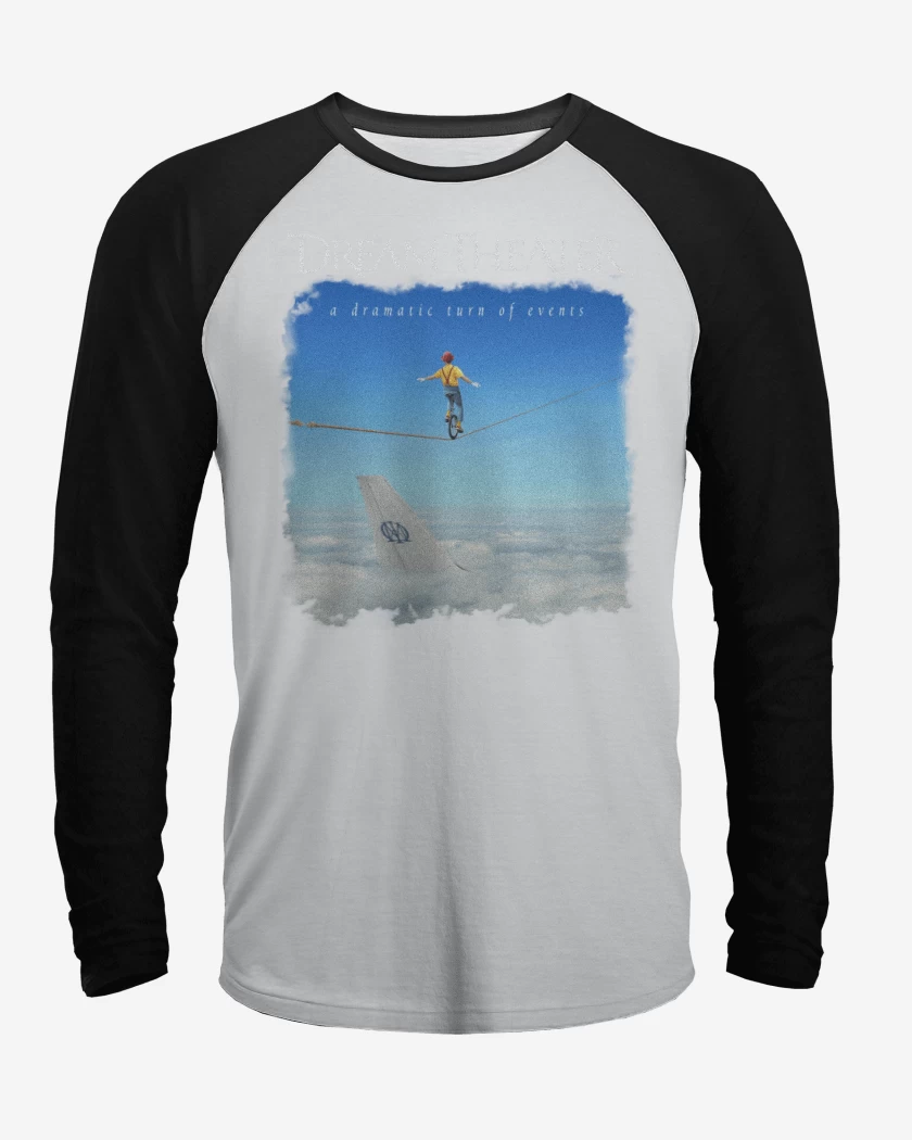 Polera Raglan DT A Dramatic Turn of Events