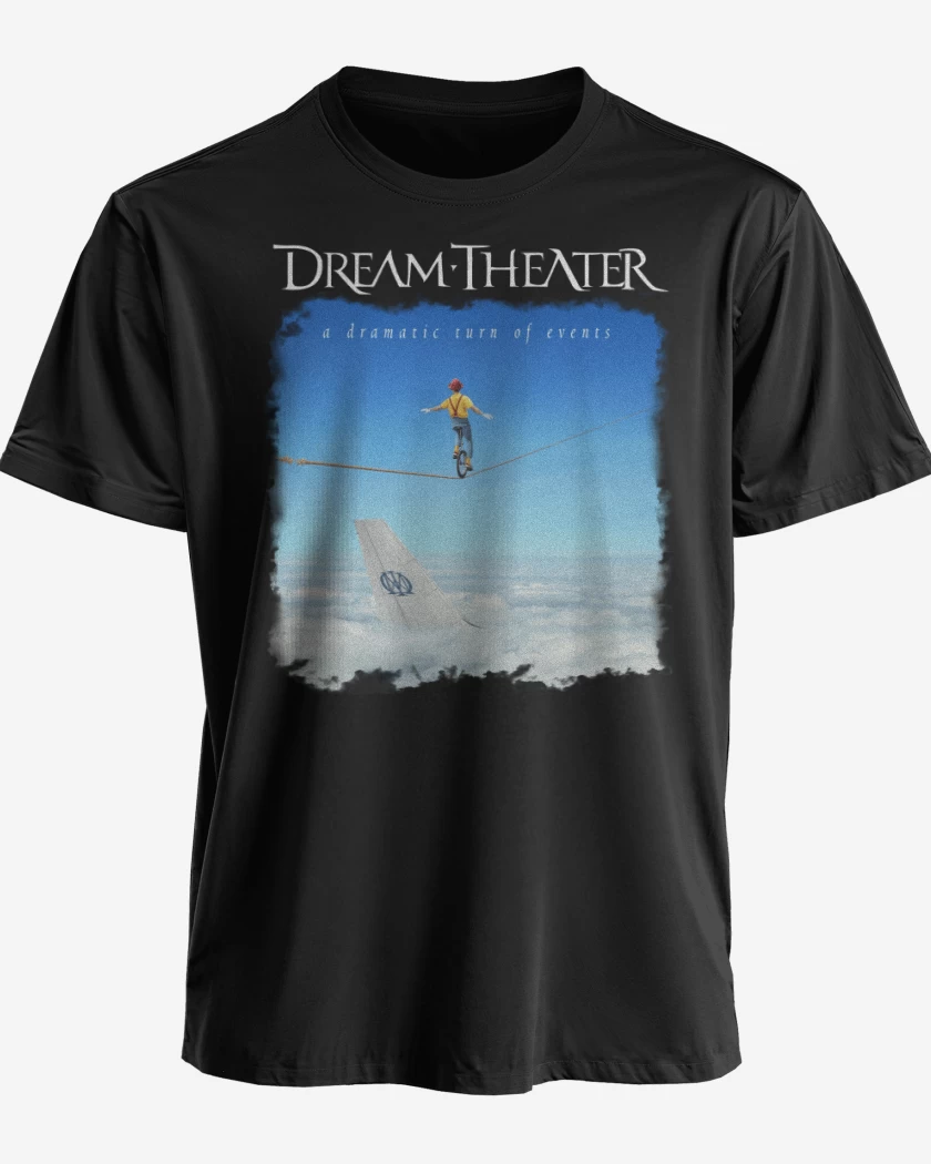 Polera premium DT A Dramatic Turn of Events