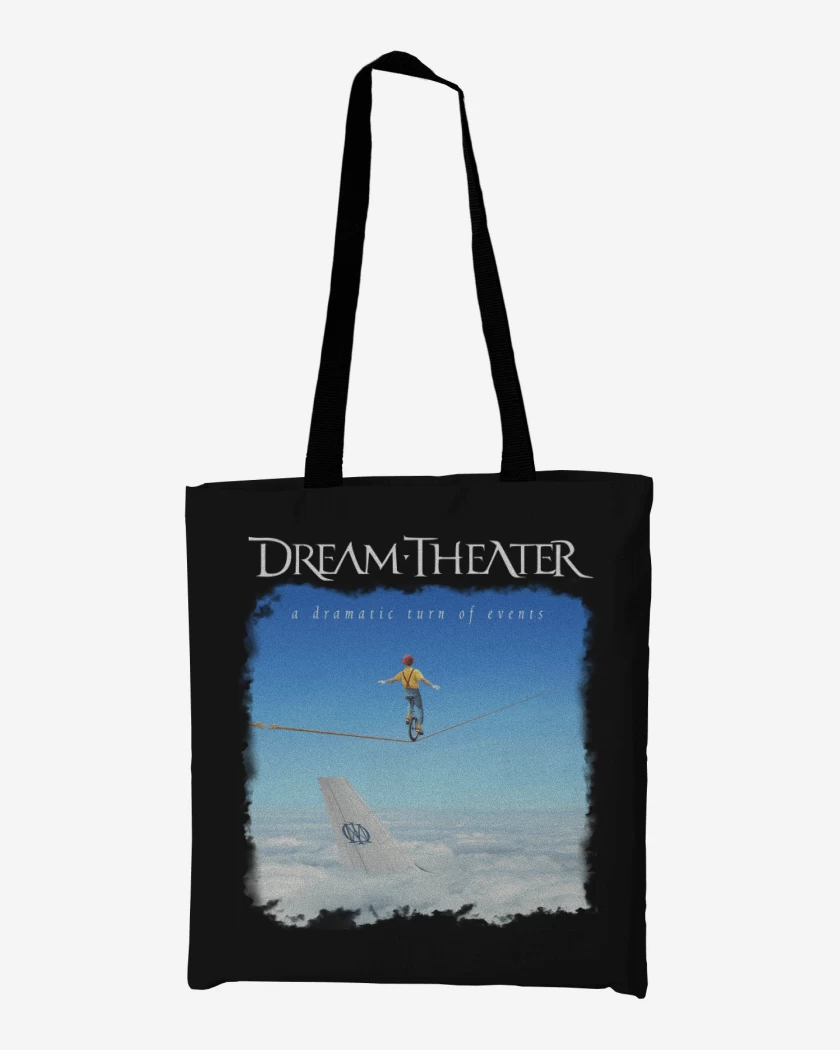 Totebag DT A Dramatic Turn of Events