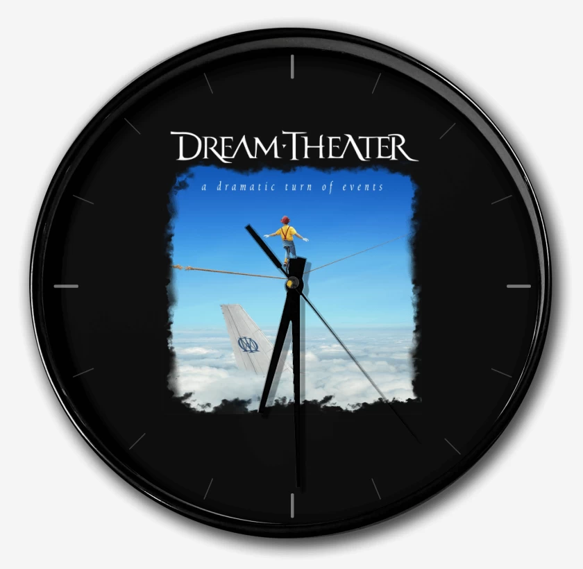 Reloj DT A Dramatic Turn of Events